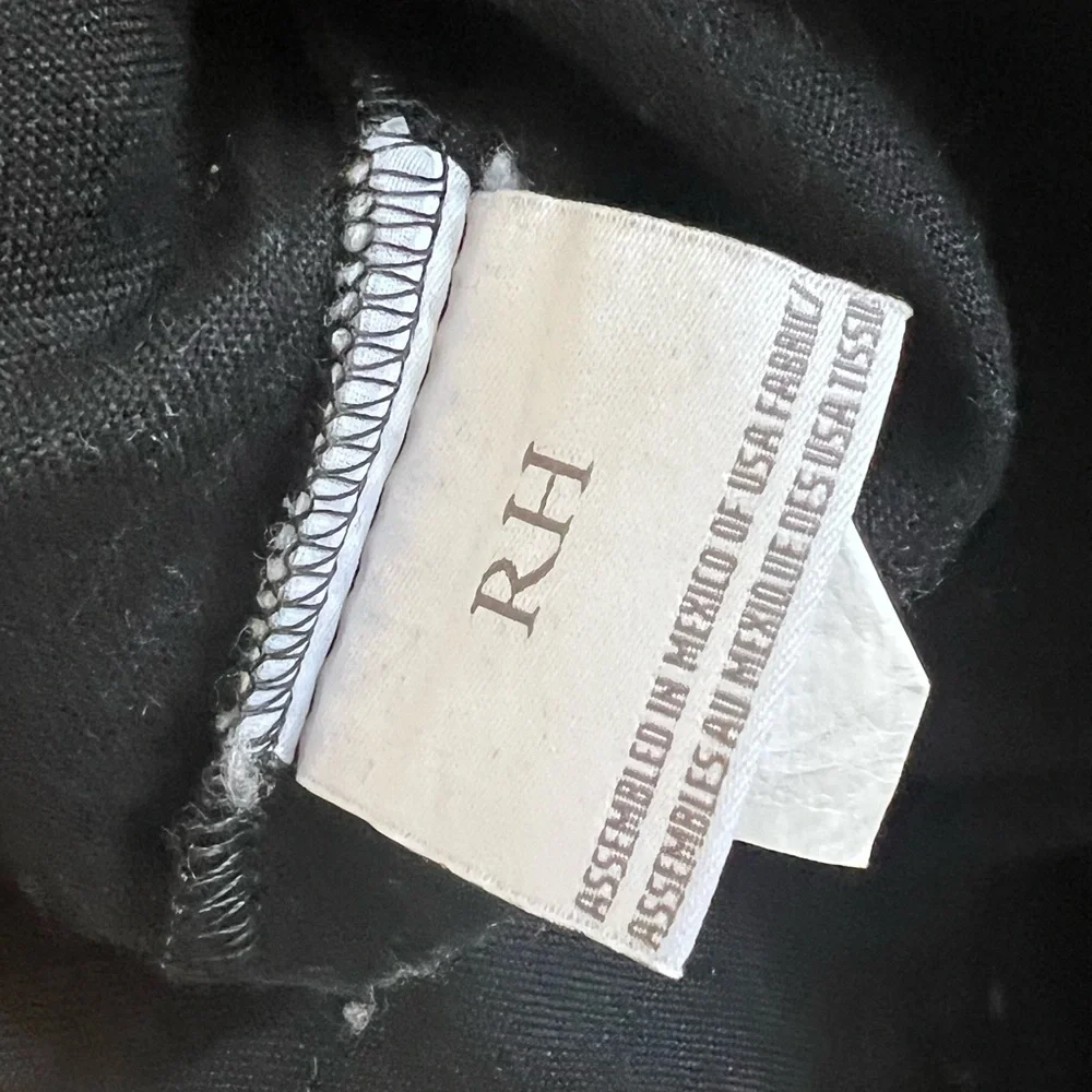 Restoration Hardware RH pillow covers outdoor/indoor